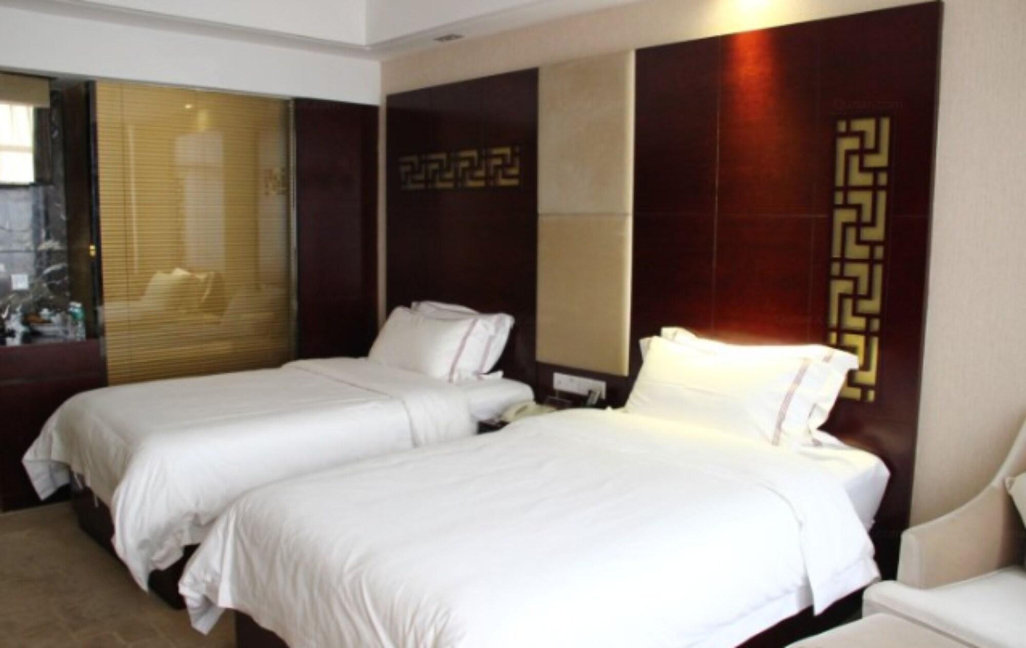 Guangzhou Boya Hotel Esterno foto