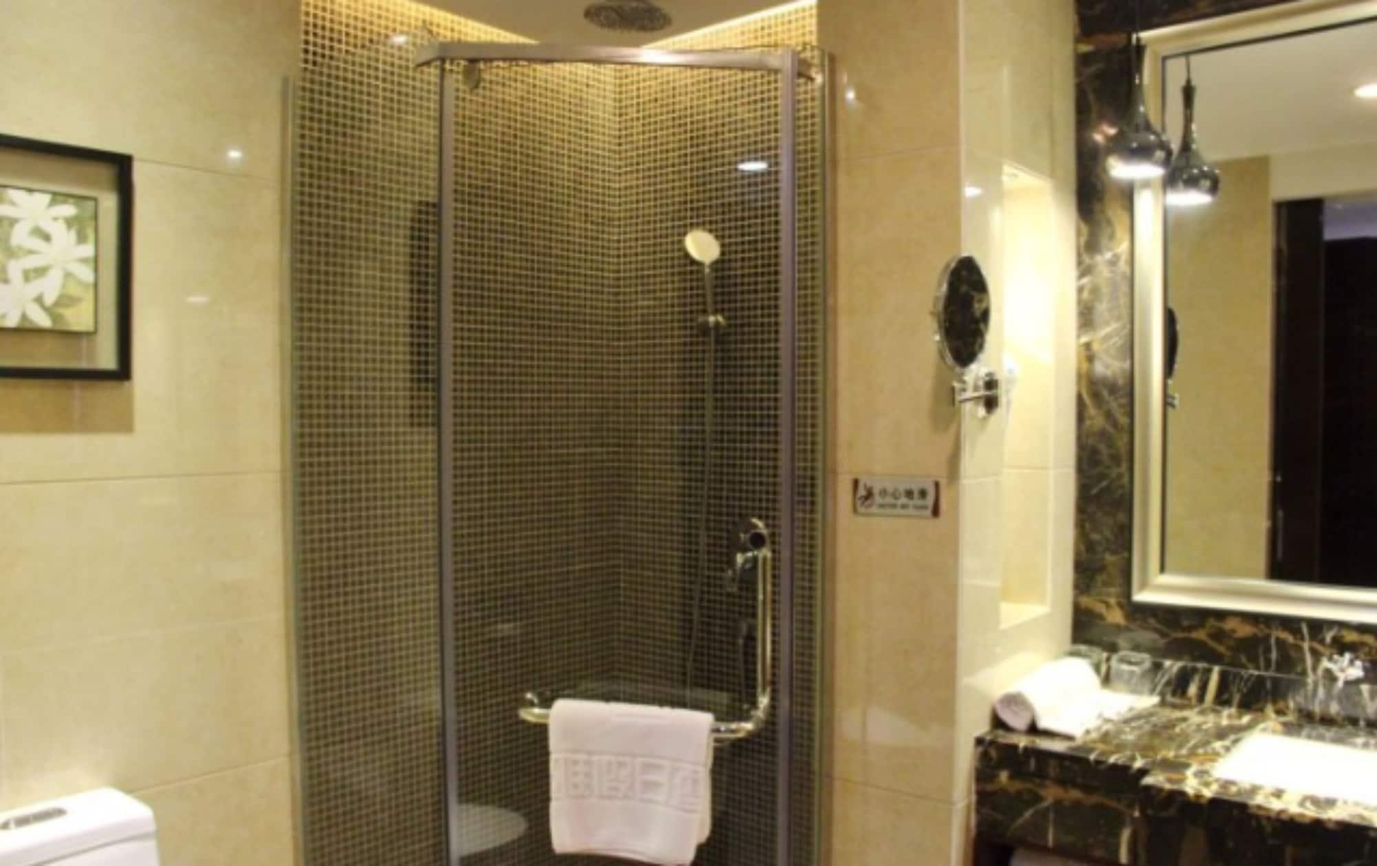 Guangzhou Boya Hotel Esterno foto