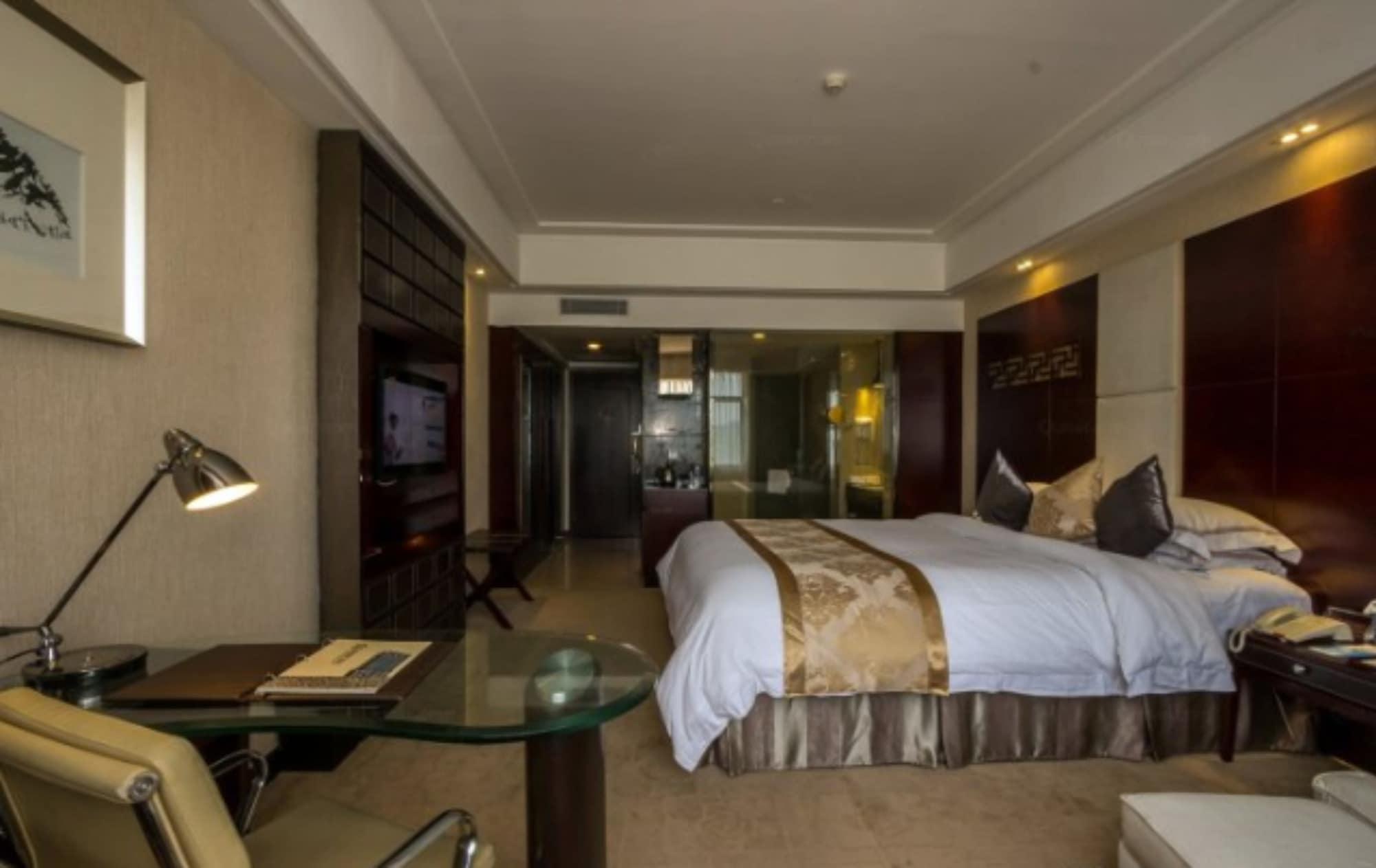 Guangzhou Boya Hotel Esterno foto