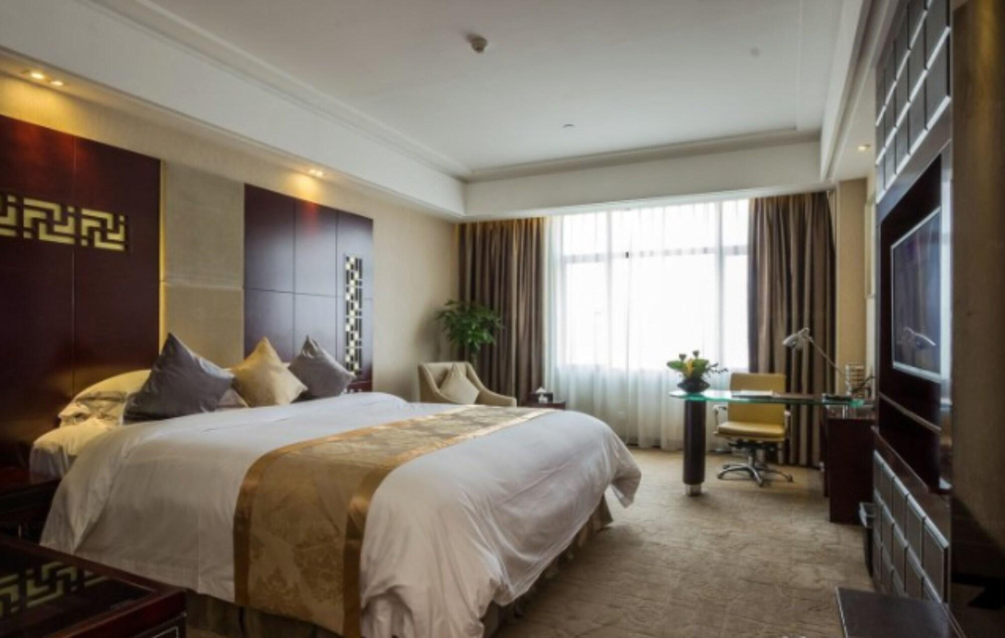 Guangzhou Boya Hotel Esterno foto