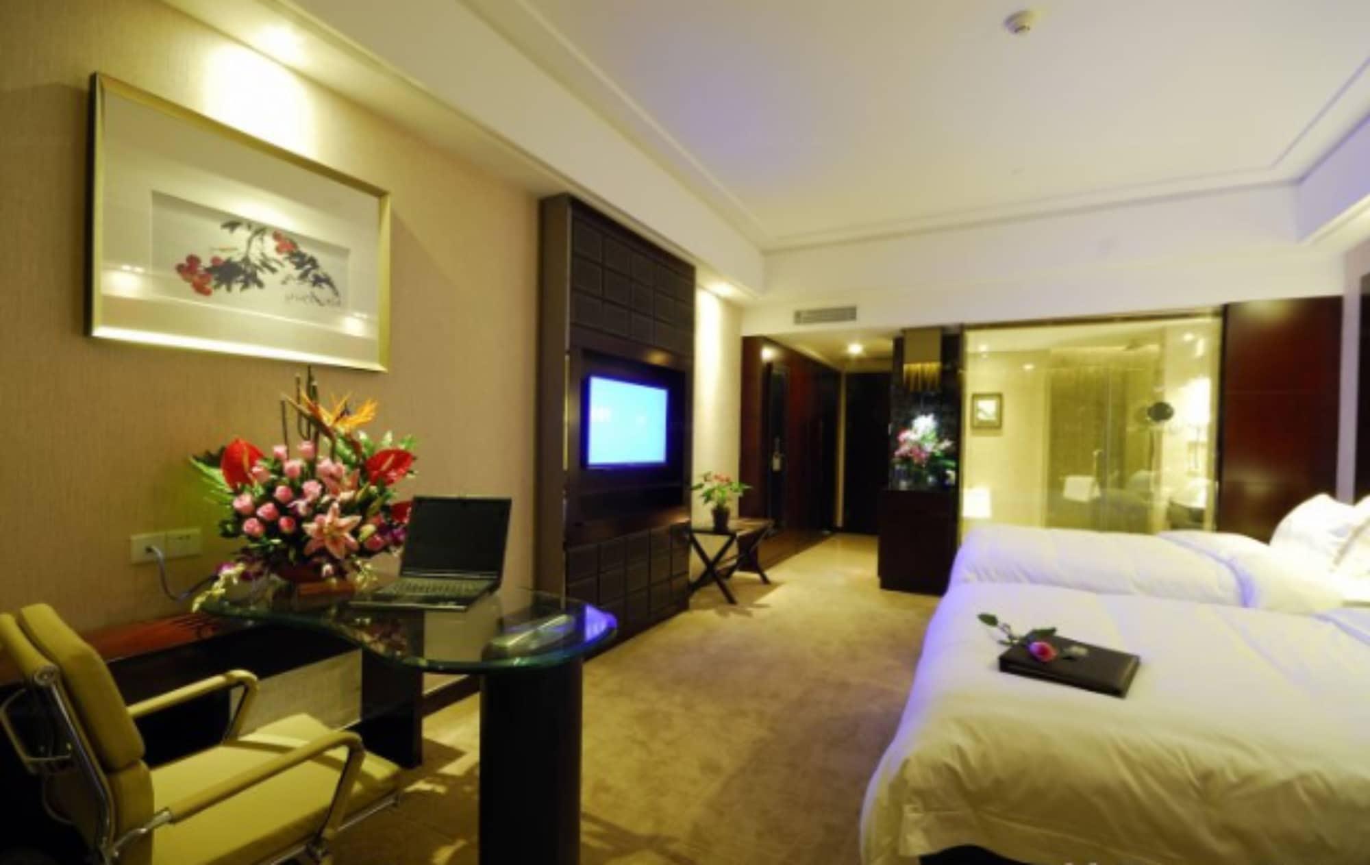 Guangzhou Boya Hotel Esterno foto