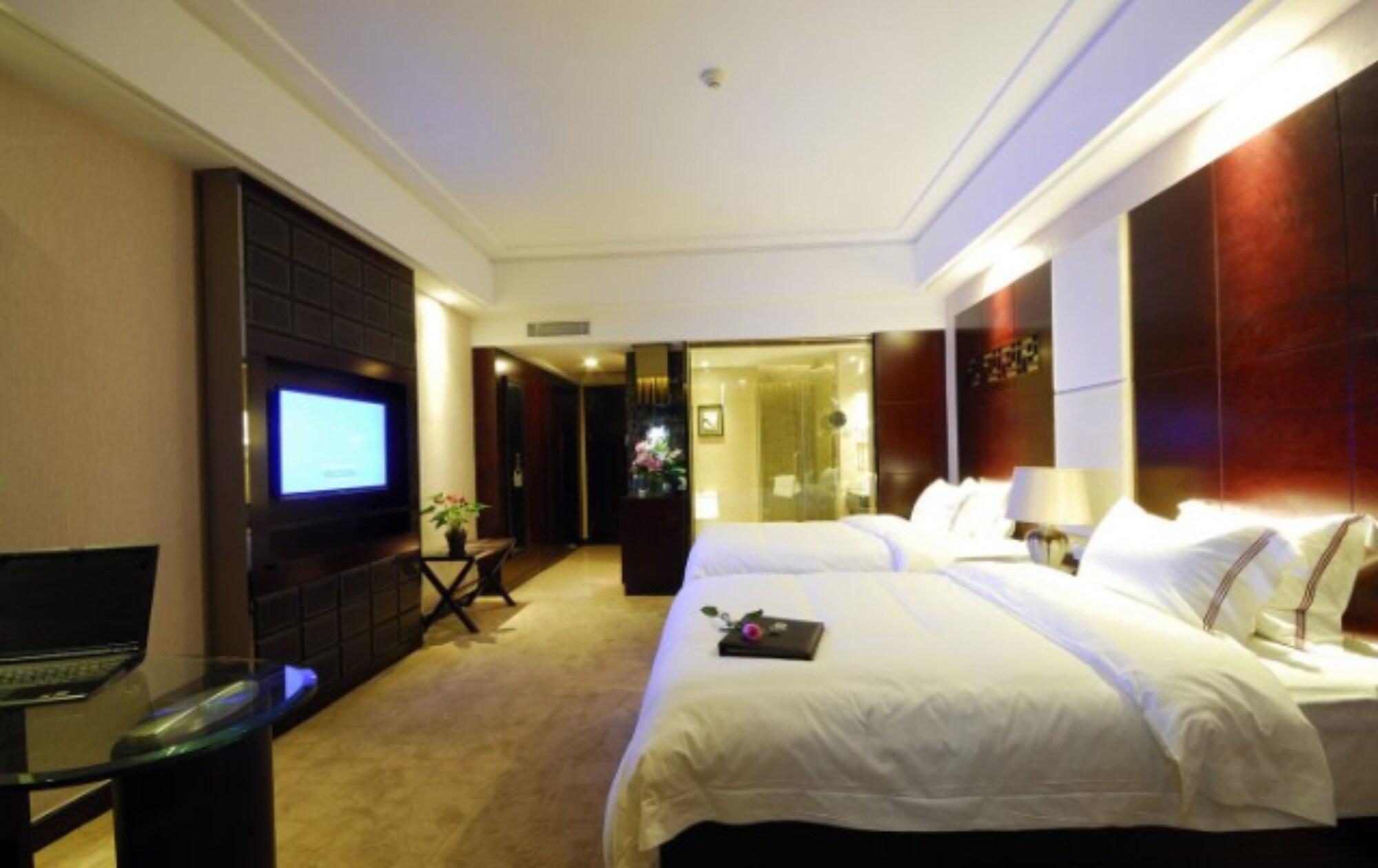 Guangzhou Boya Hotel Esterno foto