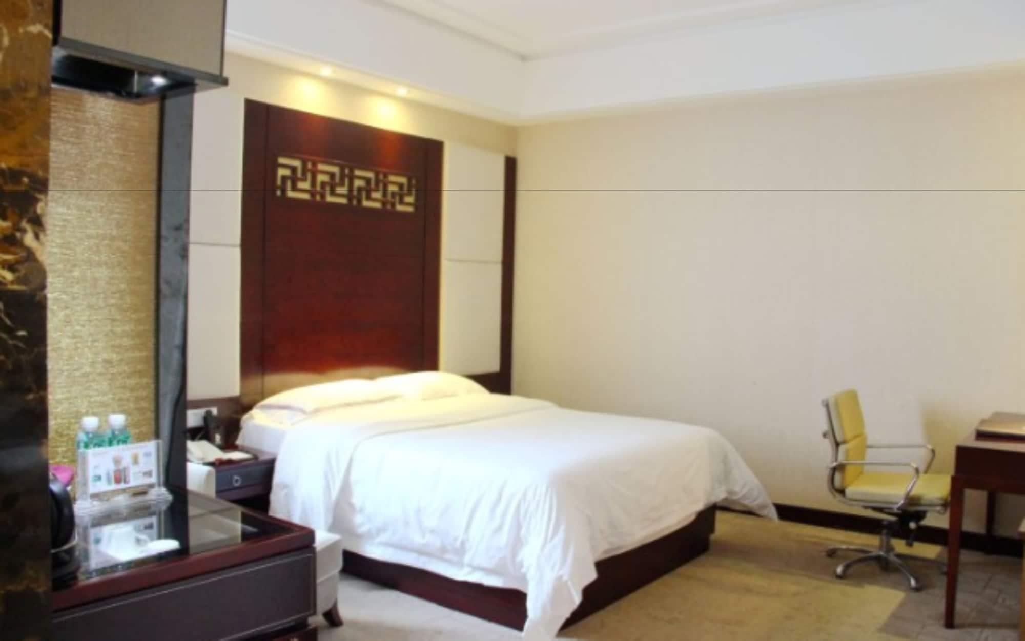 Guangzhou Boya Hotel Esterno foto