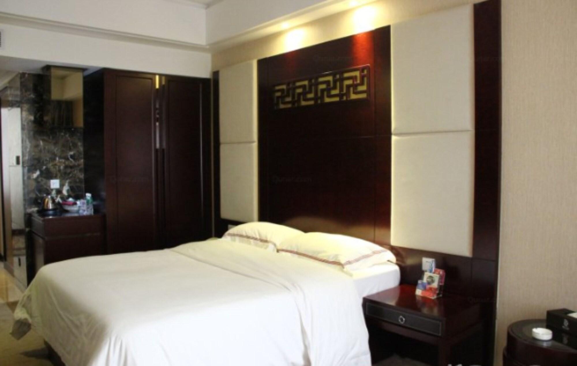 Guangzhou Boya Hotel Esterno foto