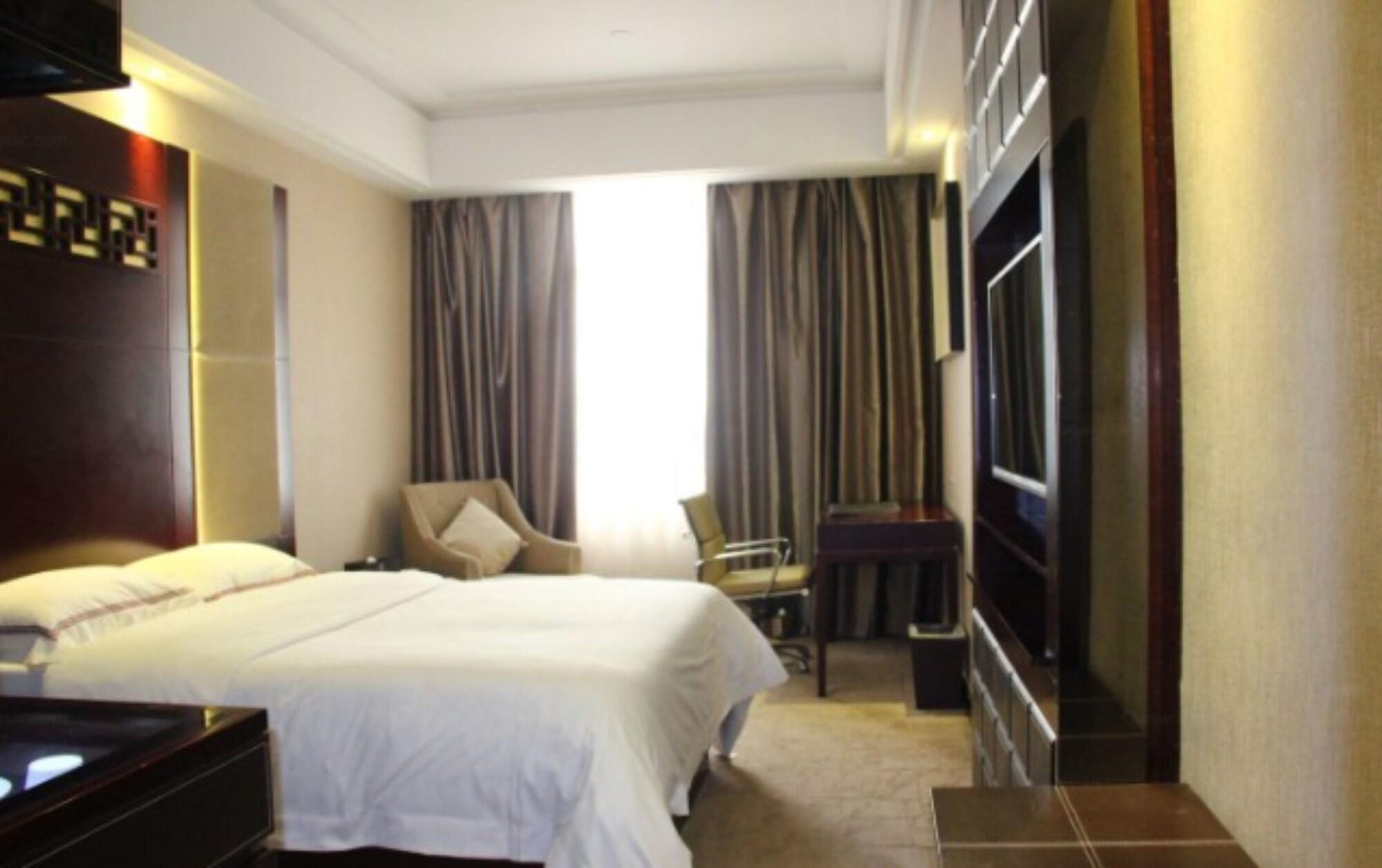 Guangzhou Boya Hotel Esterno foto