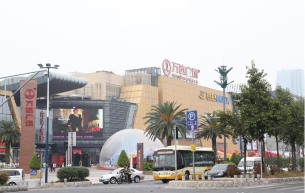 Guangzhou Boya Hotel Esterno foto