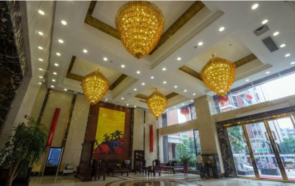 Guangzhou Boya Hotel Esterno foto