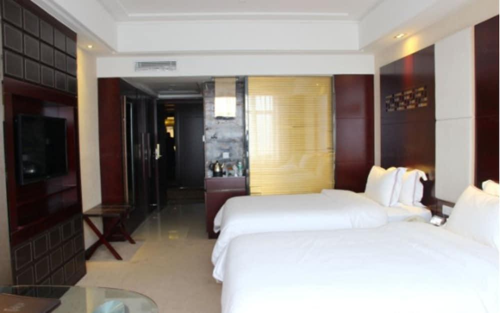 Guangzhou Boya Hotel Esterno foto