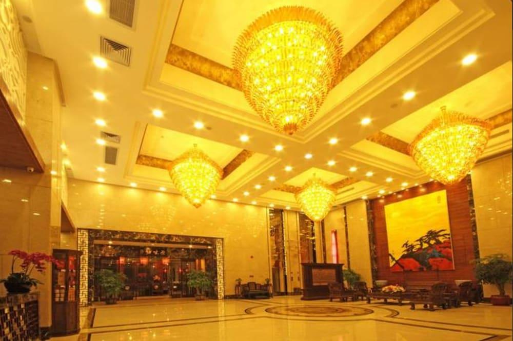 Guangzhou Boya Hotel Esterno foto