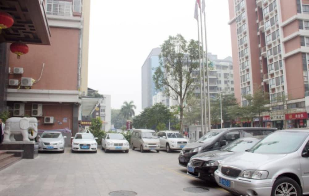 Guangzhou Boya Hotel Esterno foto