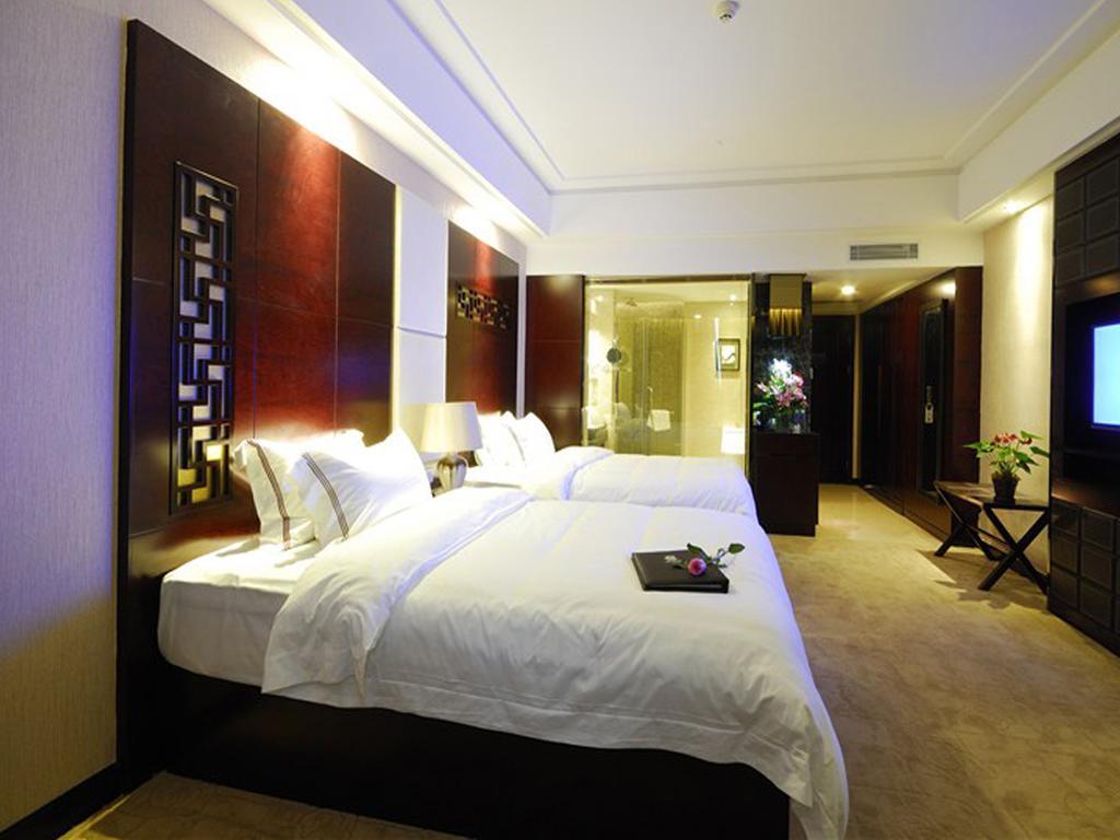 Guangzhou Boya Hotel Esterno foto