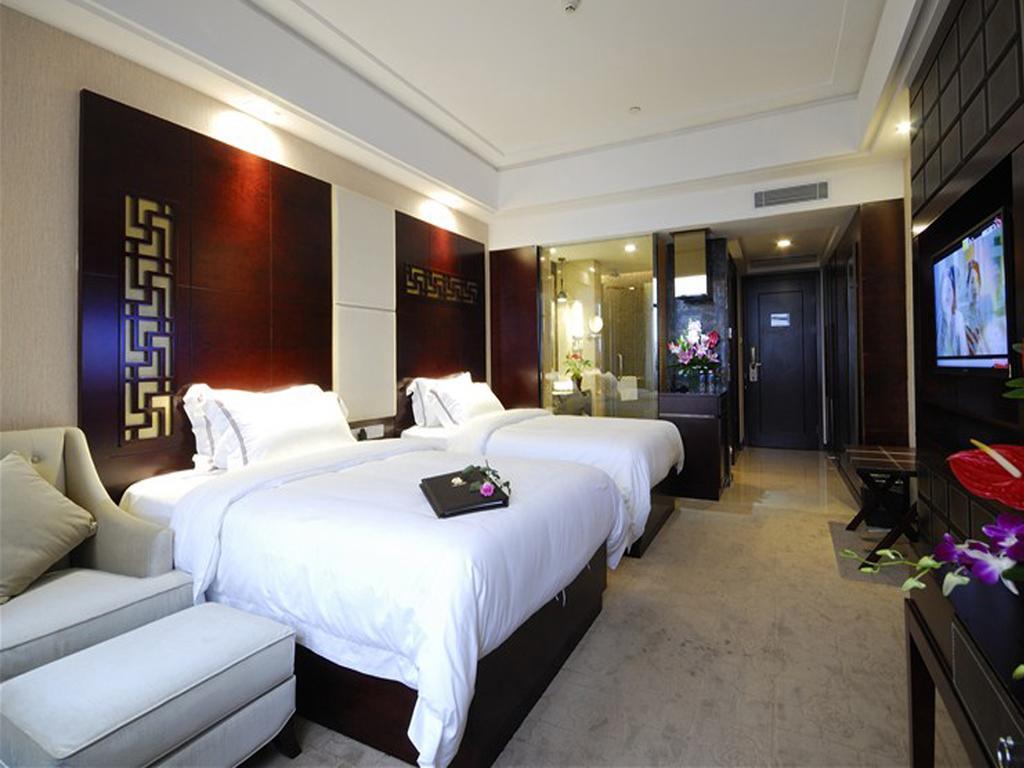 Guangzhou Boya Hotel Esterno foto