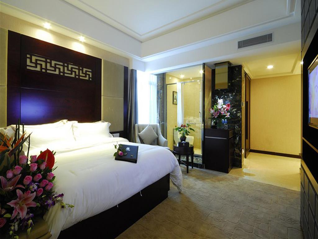 Guangzhou Boya Hotel Esterno foto