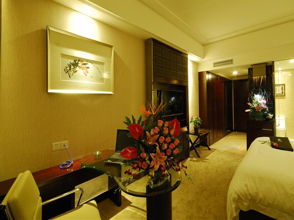 Guangzhou Boya Hotel Esterno foto